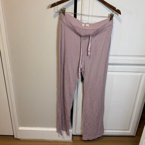 UGG Lilac pajama pants